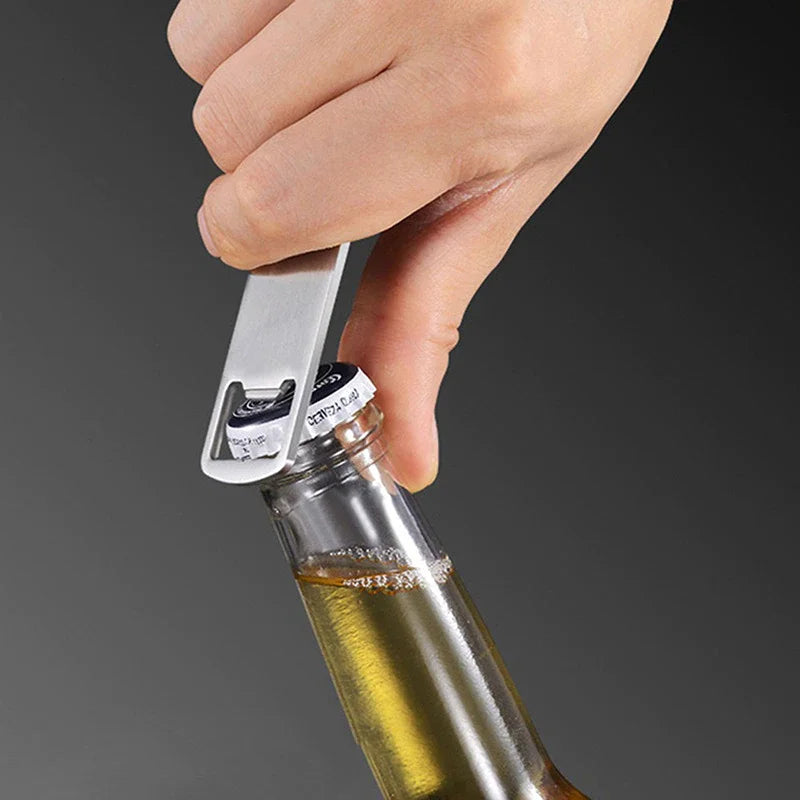 Copo Térmico de 473 ml com LÂMPADA e Abridor de Inox para Bebidas Quentes e Frias.